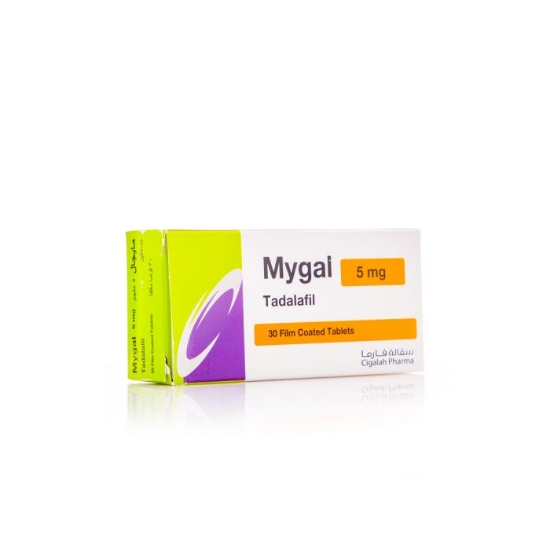 Mygal 5 mg